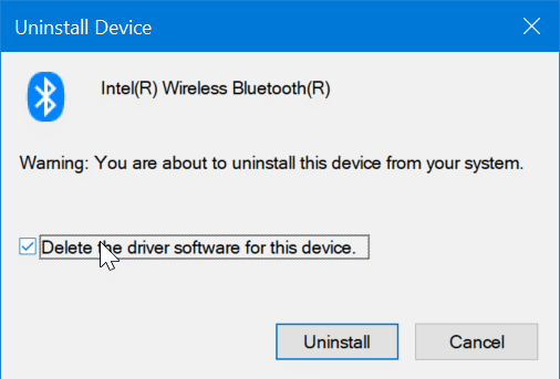 bluetooth driver for windows 10 amd processor download